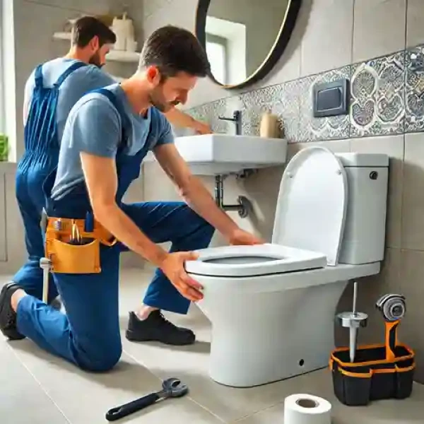 فني صحي صيانة الأدوات الصحية في الكويت الخبرة والاحترافية في خدمة منزلك