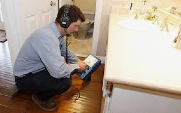 خدمة كشف تسربات المياه في الكويت مع ضمان فني صحي